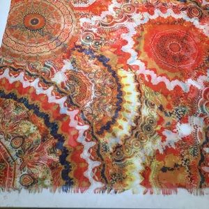 Cynthia Rowley Scarf / Wrap / Shawl